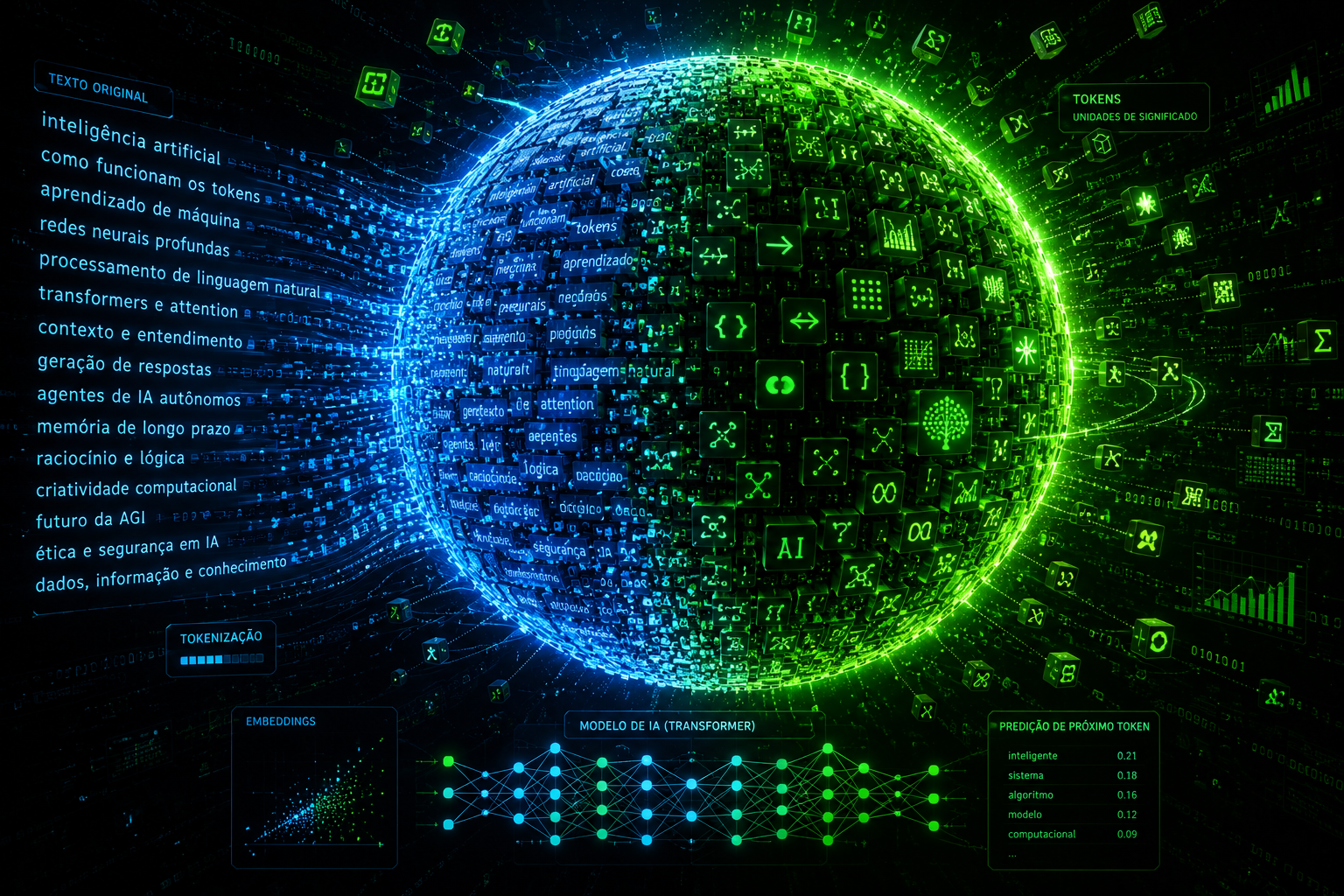 Por que cada token importa: o que ninguém te conta sobre o custo da IA