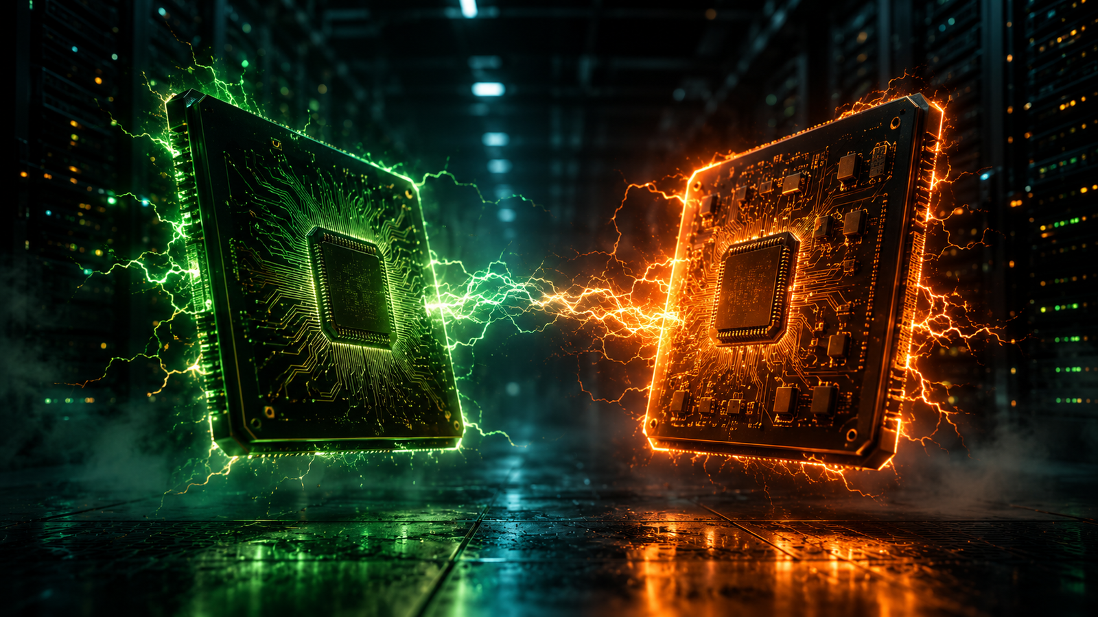 ARM vs x86 em 2026: a batalha pelos chips está mais acirrada — e ARM está ganhando terreno